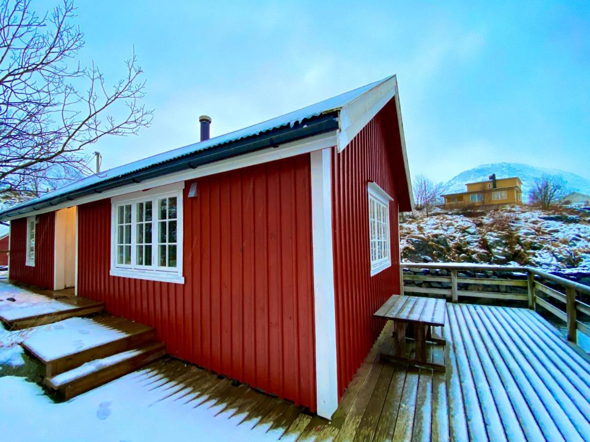 The Blacksmith'S Place - Cozy Rorbu In Lofoten Sørvågen Esterno foto